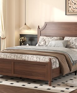 Full Size Platform Bed Frame