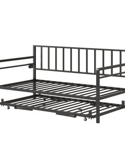 Versatile Metal Sofa Bed Frame