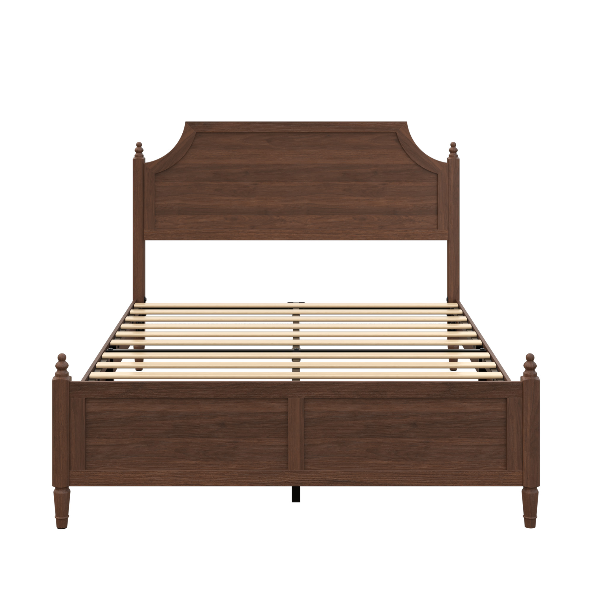 Full Size Platform Bed Frame