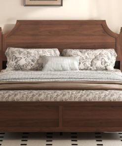 Full Size Platform Bed Frame