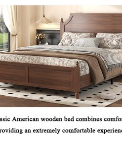 Full Size Platform Bed Frame