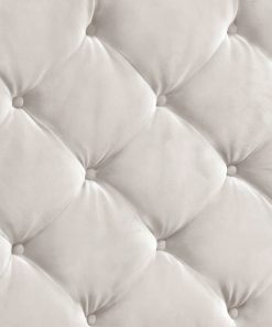 Queen Size Bed Frame With Upholstered Headboard