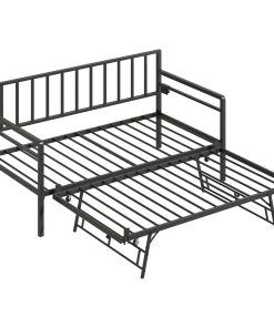Versatile Metal Sofa Bed Frame
