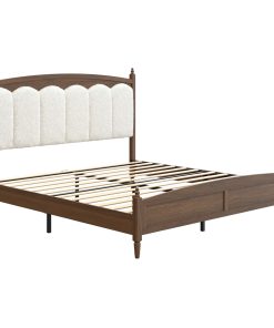 King Size Platform Bed Frame