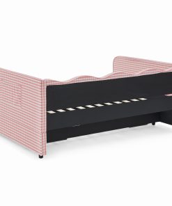 Full‑Size Daybed with Pull‑Out Trundle