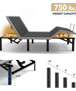 Queen Size Adjustable Bed Frame