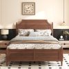 Full Size Platform Bed Frame