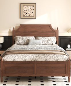 Full Size Platform Bed Frame