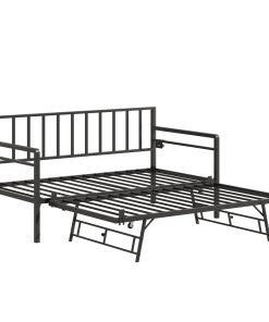 Versatile Metal Sofa Bed Frame