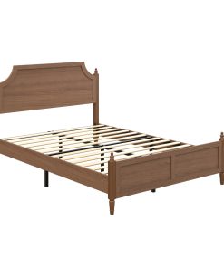 Modern Farmhouse Bed, Full Size