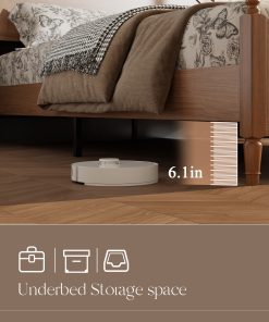 Modern Farmhouse Bed, Queen Size