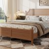Modern Farmhouse Bed, Queen Size