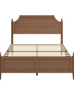 Modern Farmhouse Bed, Full Size