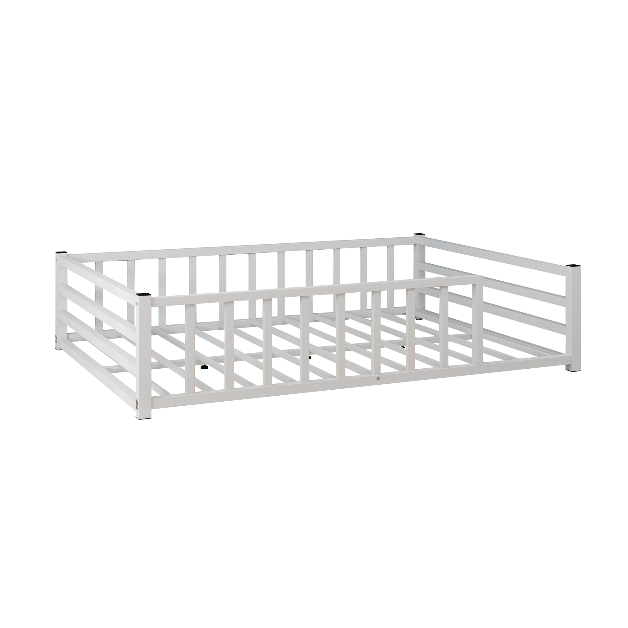 Full Size Montessori Bed for 2-5 Year Olds