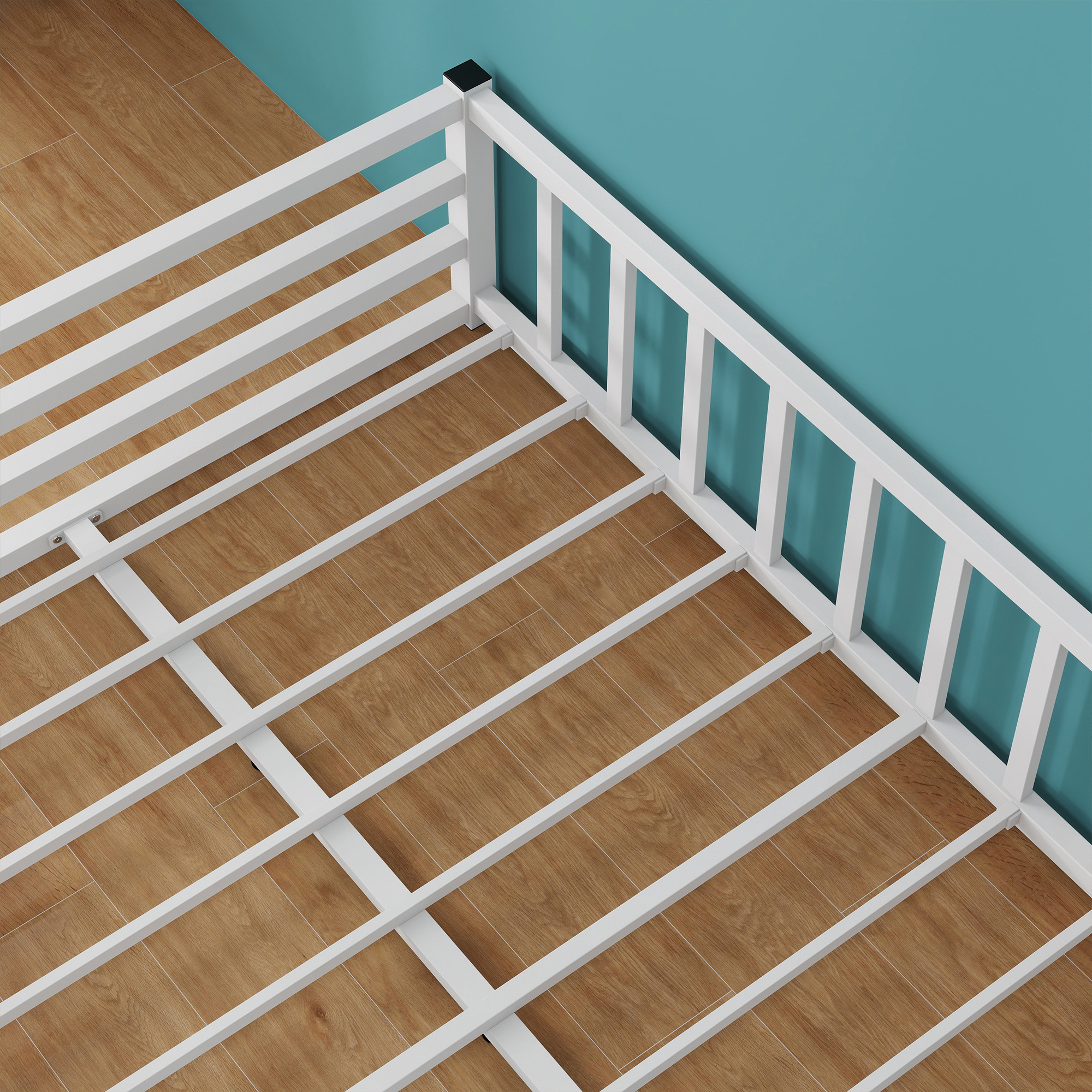 Full Size Montessori Bed for 2-5 Year Olds
