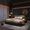 King Size Luxury Upholstered Platform Bed