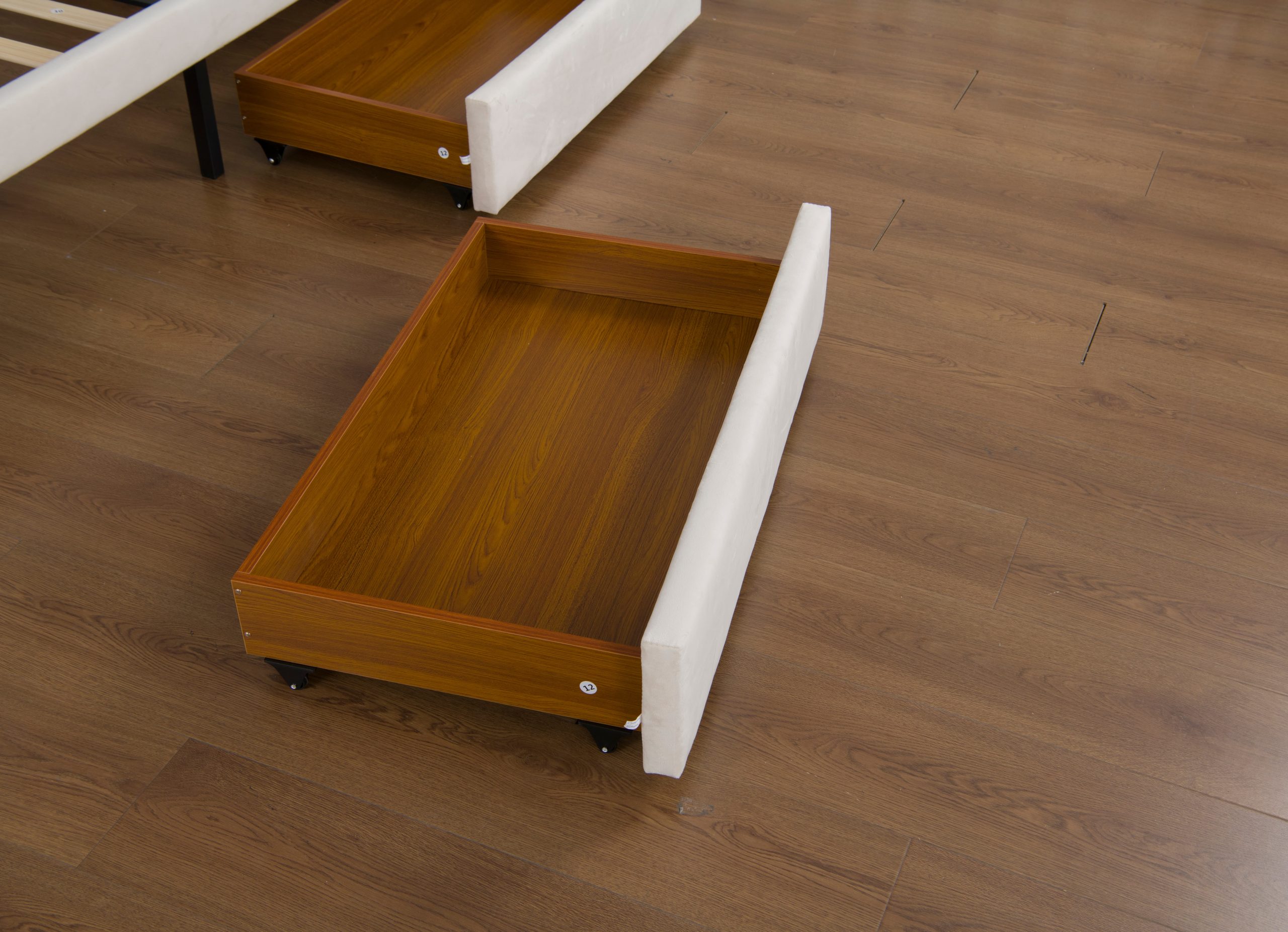 Full Size Daybed with Storage Drawers