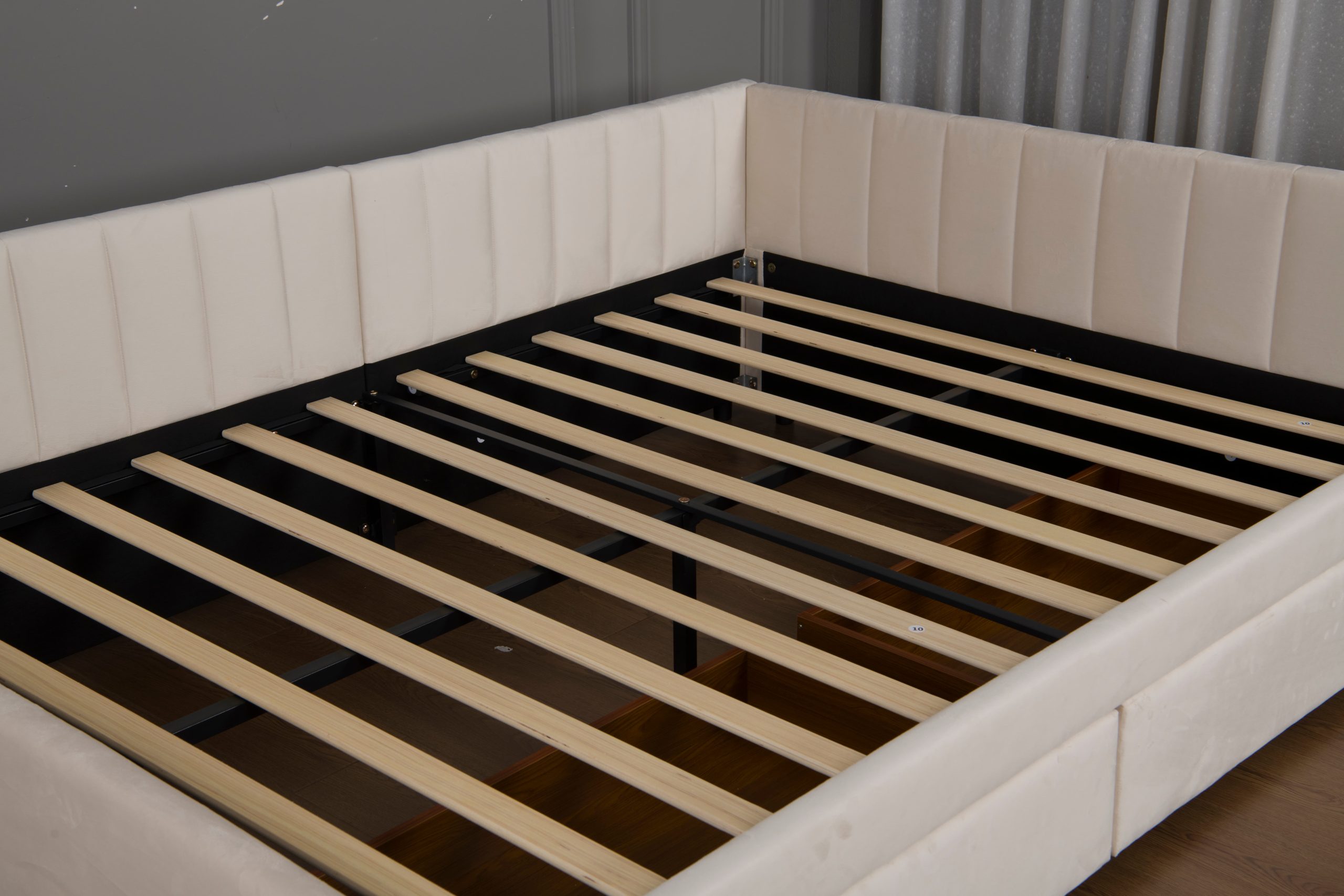 Full Size Daybed with Storage Drawers