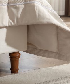 Peyton Upholstered Queen Platform Bed - Image 6