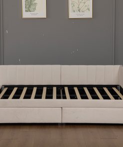 Full Size Daybed with Storage Drawers