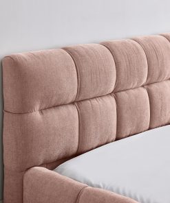 Queen Size Upholstered Bed Frame