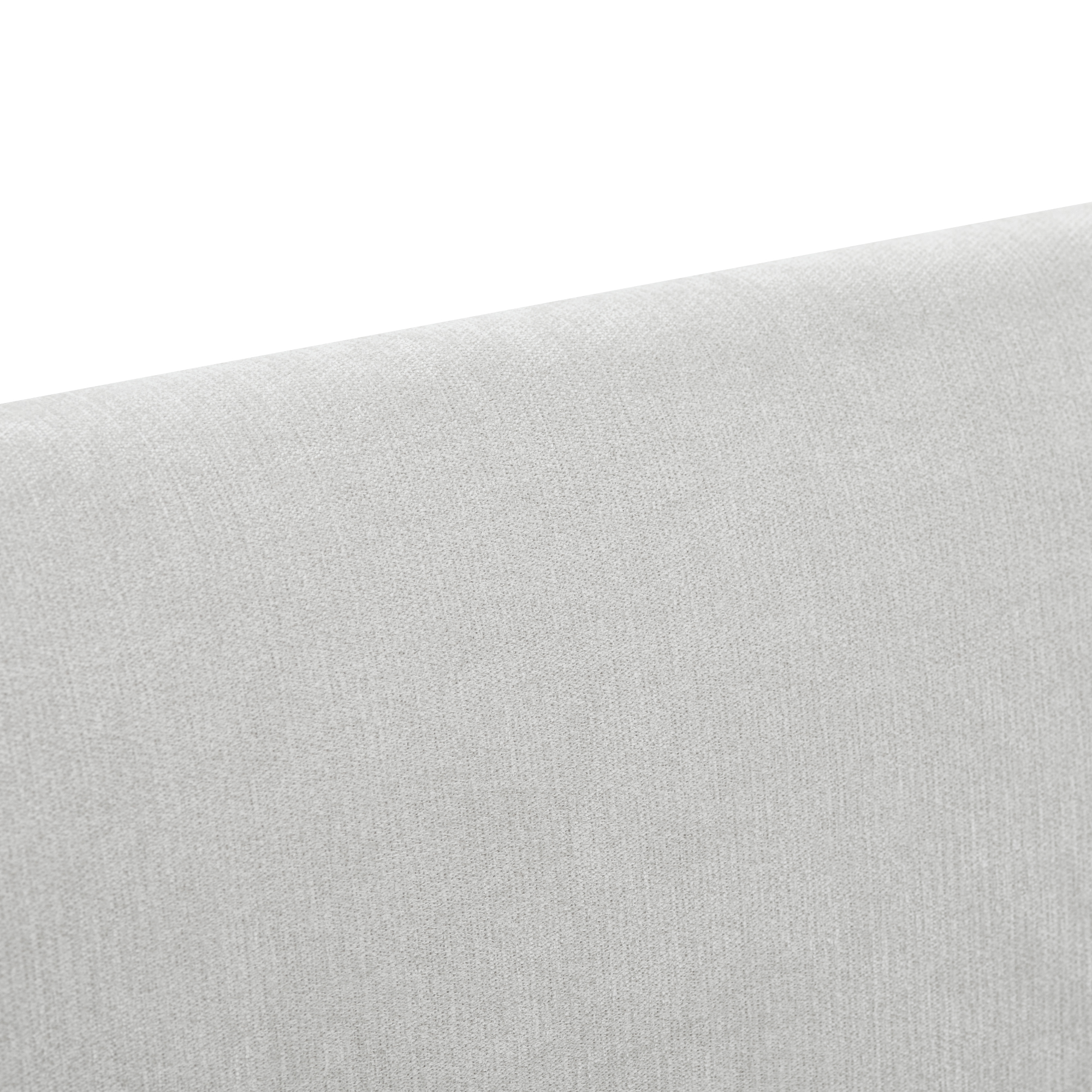 King Size Luxury Wing‑Back Upholstered Bed Frame