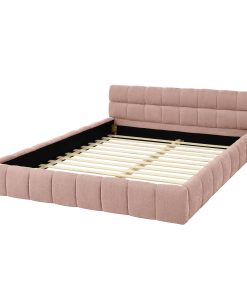 Queen Size Upholstered Bed Frame