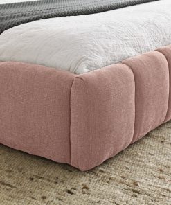 Queen Size Upholstered Bed Frame