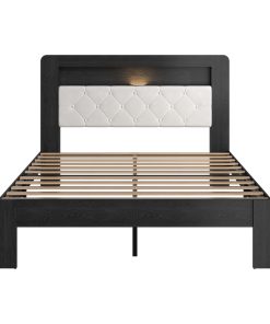 Queen Platform Bed Frame