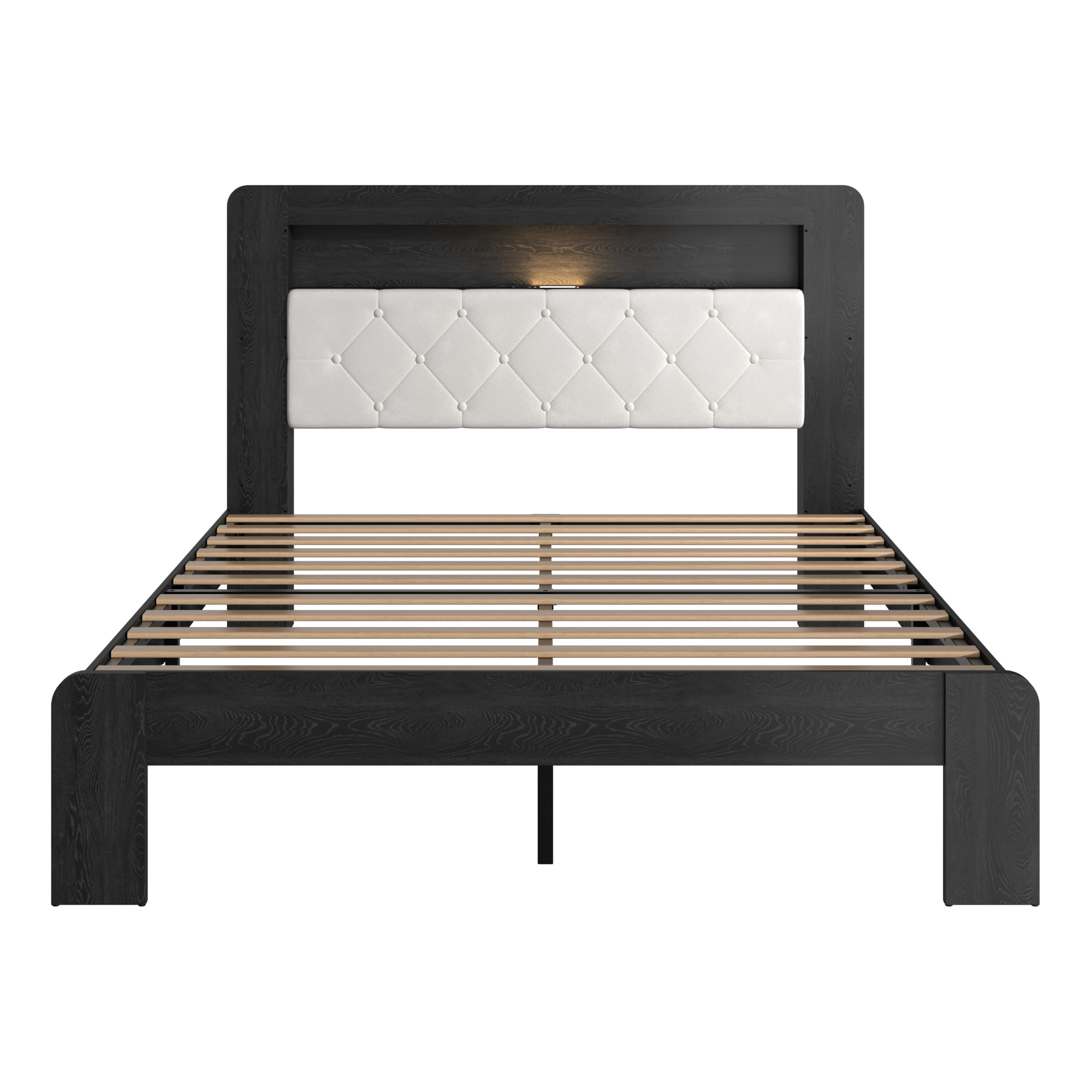 Queen Platform Bed Frame