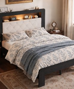Queen Platform Bed Frame