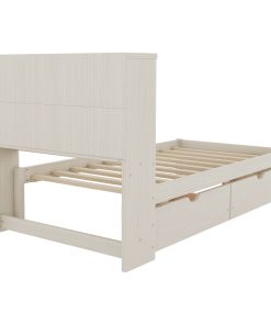 Modern Twin Size Bed Frame