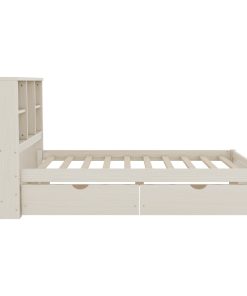 Modern Twin Size Bed Frame