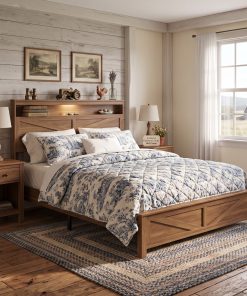 Queen Size Bed Frame Headboard