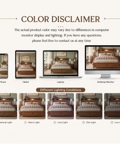 Queen Size Bed Frame Headboard