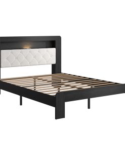 Queen Platform Bed Frame