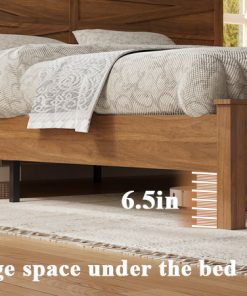 Queen Size Bed Frame Headboard