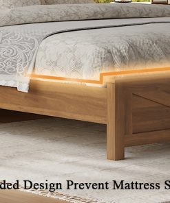 Queen Size Bed Frame Headboard