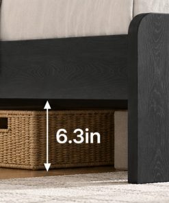 Queen Platform Bed Frame
