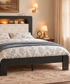 Queen Platform Bed Frame