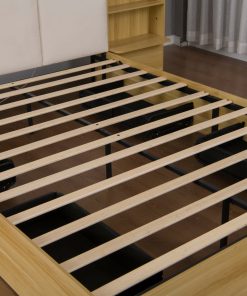 Queen Size Metal Platform Bed Frame