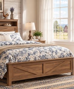 Queen Size Bed Frame Headboard