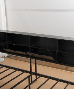 Twin Size Corner Bed Frame