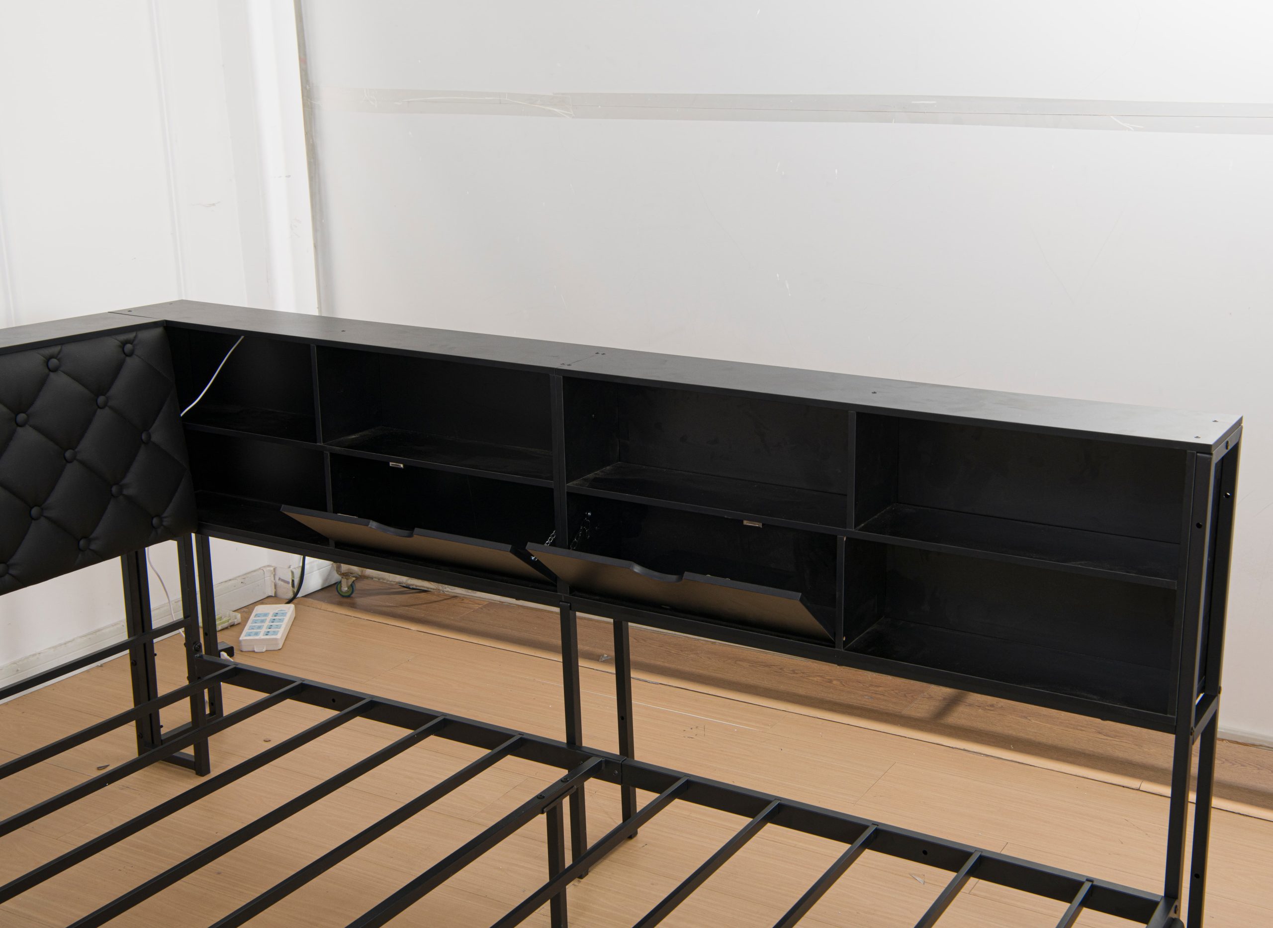 Twin Size Corner Bed Frame