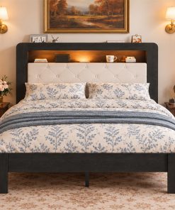 Queen Platform Bed Frame