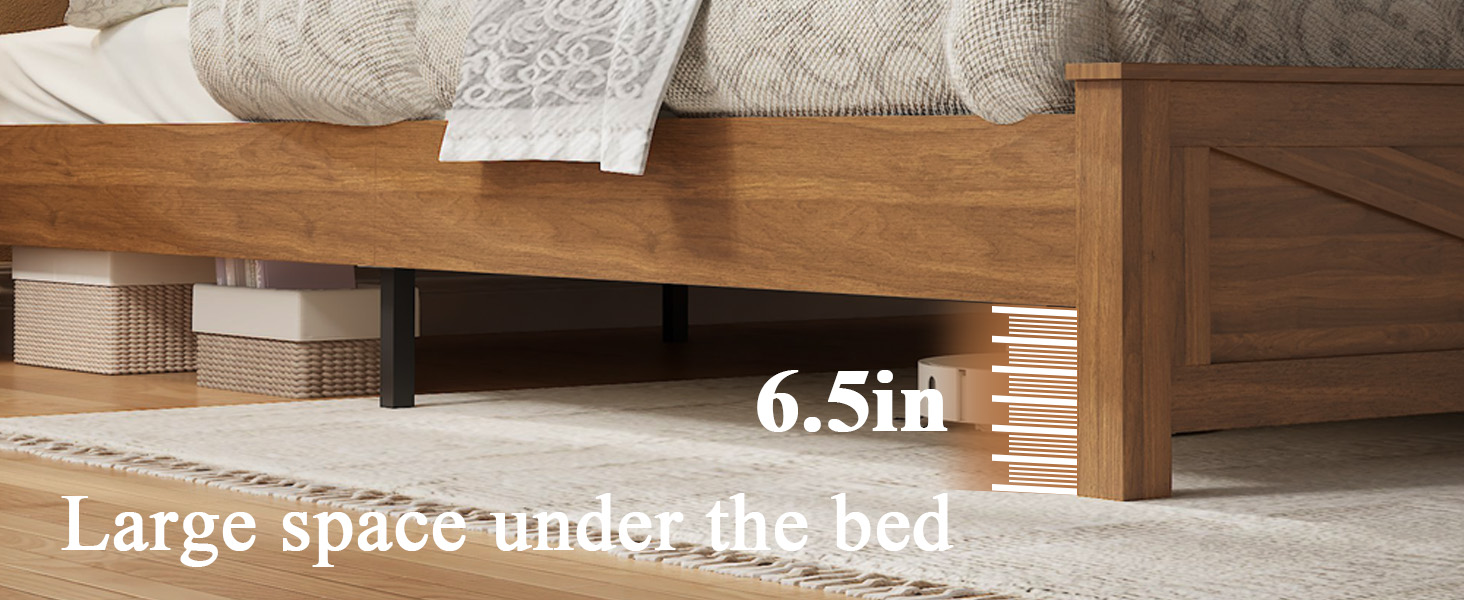 Queen Size Bed Frame Headboard