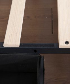 Queen Size Metal Platform Bed Frame
