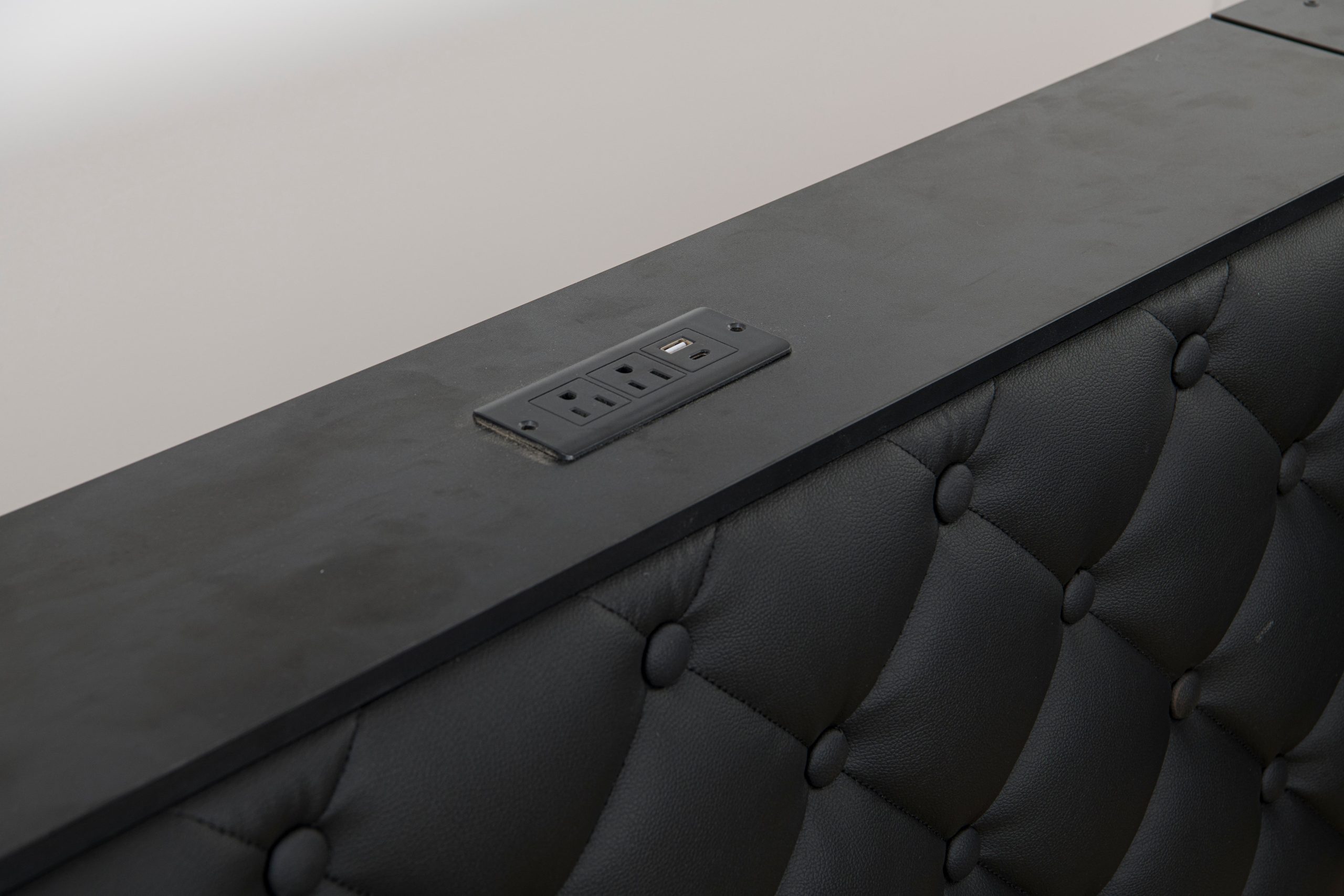 Twin Size Corner Bed Frame