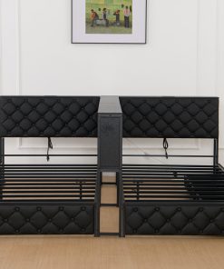 Twin Size Corner Bed Frame