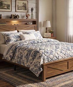 Queen Size Bed Frame Headboard